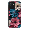 Θήκη Sonique 3D Flower Series για Realme C30 Ροζ 01