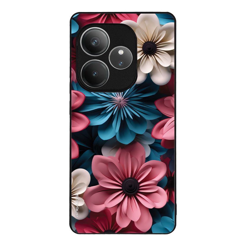 Θήκη Sonique 3D Flower Series για Realme GT 6 5G / Realme GT 6T 5G Ροζ 01