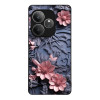 Θήκη Sonique 3D Flower Series για Realme GT 6 5G / Realme GT 6T 5G Ροζ 02