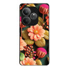 Θήκη Sonique 3D Flower Series για Realme GT 6 5G / Realme GT 6T 5G Σομόν