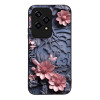 Θήκη Sonique 3D Flower Series για Honor 200 Lite 5G Ροζ 02