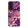 Θήκη Sonique 3D Flower Series για Honor 90 Lite 5G Ροζ