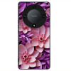 Θήκη Sonique 3D Flower Series για Honor Magic5 Lite 5G Ροζ