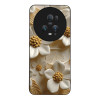 Θήκη Sonique 3D Flower Series για Honor Magic5 Pro 5G Λευκό