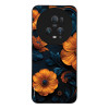 Θήκη Sonique 3D Flower Series για Honor Magic5 Pro 5G Πορτοκαλί 01