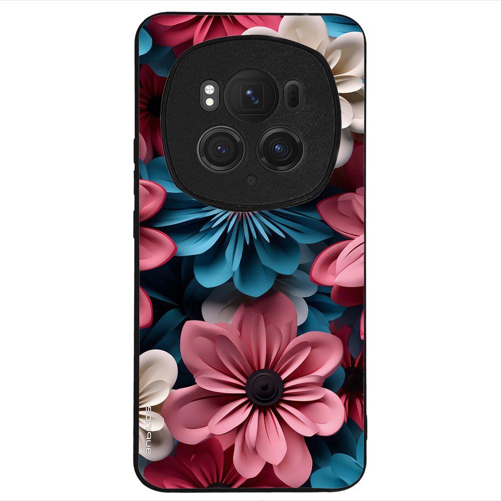 Θήκη Sonique 3D Flower Series για Honor Magic6 Pro 5G Ροζ 01