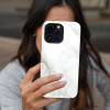 Θήκη Sonique Marble Series για VIVO Y35 4G / VIVO Y22 / VIVO Y22S Λευκό