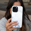 Θήκη Sonique Marble Series για VIVO Y35 4G / VIVO Y22 / VIVO Y22S Λευκό 02