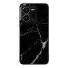 Θήκη Sonique Marble Series για VIVO Y35 4G / VIVO Y22 / VIVO Y22S Μαύρο