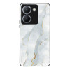 Θήκη Sonique Marble Series για VIVO Y36 4G / VIVO Y36 5G / VIVO Y27 5G / VIVO Y27s Λευκό 01