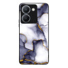 Θήκη Sonique Marble Series για VIVO Y36 4G / VIVO Y36 5G / VIVO Y27 5G / VIVO Y27s Μωβ Γκρι