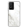 Θήκη Sonique Marble Series για VIVO Y74s / VIVO Y76 5G Λευκό