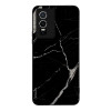 Θήκη Sonique Marble Series για VIVO Y74s / VIVO Y76 5G Μαύρο
