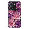Θήκη Sonique 3D Flower Series για VIVO Y36 4G / VIVO Y36 5G / VIVO Y27 5G / VIVO Y27s Ροζ