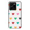 Θήκη Sonique Heart Series για VIVO Y35 4G / VIVO Y22 / VIVO Y22S Λευκό 02