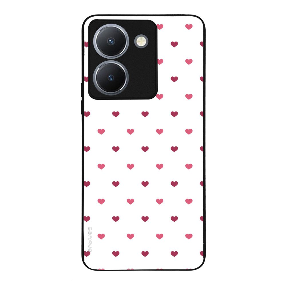 Θήκη Sonique Heart Series για VIVO Y36 4G / VIVO Y36 5G / VIVO Y27 5G / VIVO Y27s Λευκό 01