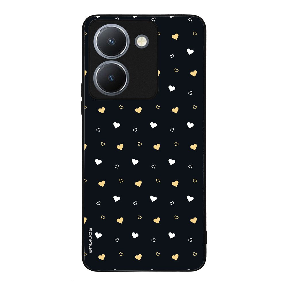 Θήκη Sonique Heart Series για VIVO Y36 4G / VIVO Y36 5G / VIVO Y27 5G / VIVO Y27s Μαύρο 01