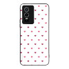 Θήκη Sonique Heart Series για VIVO Y74s / VIVO Y76 5G Λευκό 01