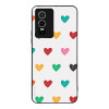 Θήκη Sonique Heart Series για VIVO Y74s / VIVO Y76 5G Λευκό 02
