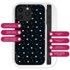 Θήκη Sonique Heart Series για VIVO Y74s / VIVO Y76 5G Μαύρο 01