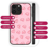Θήκη Sonique Heart Series για VIVO Y74s / VIVO Y76 5G Ροζ