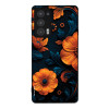 Θήκη Sonique 3D Flower Series για Motorola Edge 20 5G Πορτοκαλί 01
