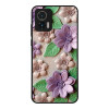 Θήκη Sonique 3D Flower Series για Motorola Edge 30 Neo 5G Βιολετί