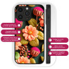 Θήκη Sonique 3D Flower Series για Motorola Moto G13 4G / Moto G23 4G Σομόν