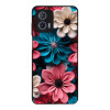 Θήκη Sonique 3D Flower Series για Motorola Moto G73 5G Ροζ 01