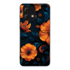 Θήκη Sonique 3D Flower Series για Motorola Moto G84 5G Πορτοκαλί 01