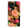 Θήκη Sonique 3D Flower Series για Motorola Moto G84 5G Σομόν