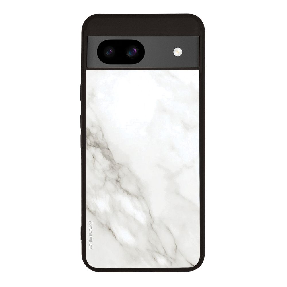 Θήκη Sonique Marble Series για Google Pixel 8a 5G Λευκό