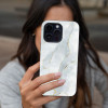 Θήκη Sonique Marble Series για Google Pixel 8a 5G Λευκό 01