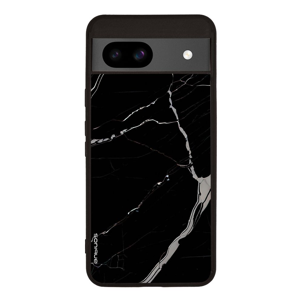 Θήκη Sonique Marble Series για Google Pixel 8a 5G Μαύρο