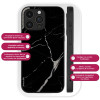 Θήκη Sonique Marble Series για Google Pixel 8a 5G Μαύρο