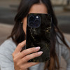 Θήκη Sonique Marble Series για Google Pixel 8a 5G Μαύρο 01