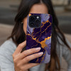 Θήκη Sonique Marble Series για Google Pixel 8a 5G Μωβ