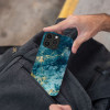 Θήκη Sonique Marble Series για Google Pixel 9 5G Μπλε