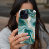 Θήκη Sonique Marble Series για Google Pixel 9 5G Πράσινο 01