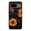 Θήκη Sonique 3D Flower Series για Google Pixel 8 5G Πορτοκαλί 01