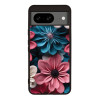 Θήκη Sonique 3D Flower Series για Google Pixel 8 5G Ροζ 01