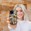 Θήκη Sonique 3D Flower Series για Google Pixel 8a 5G Λευκό
