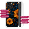 Θήκη Sonique 3D Flower Series για Google Pixel 8a 5G Πορτοκαλί 01