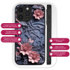 Θήκη Sonique 3D Flower Series για Google Pixel 8a 5G Ροζ 02