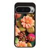 Θήκη Sonique 3D Flower Series για Google Pixel 9 Pro 5G Σομόν