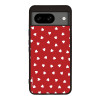 Θήκη Sonique Heart Series για Google Pixel 8 5G Κόκκινο
