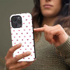 Θήκη Sonique Heart Series για Google Pixel 8 5G Λευκό 01