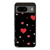 Θήκη Sonique Heart Series για Google Pixel 8 5G Μαύρο
