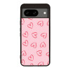 Θήκη Sonique Heart Series για Google Pixel 8 5G Ροζ