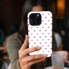 Θήκη Sonique Heart Series για Google Pixel 8a 5G Λευκό 01